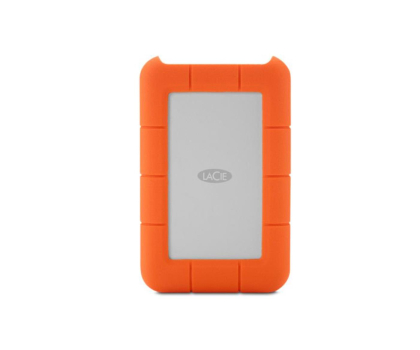 Dysk zewnętrzny LACIE Rugged v2 1TB 2,5'' STEV1000400